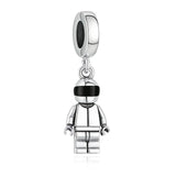 Formula 1 Pilot Charm