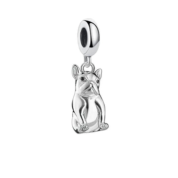 French Bulldog Charm for Necklace