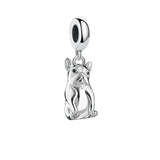 French Bulldog Charm for Necklace