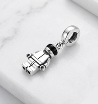 Formula 1 Pilot Charm