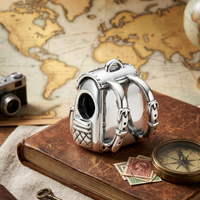 Travel Bag Charm