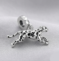 Leopard Pendant Charm