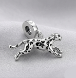 Leopard Pendant Charm