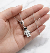Formula 1 Pilot Charm
