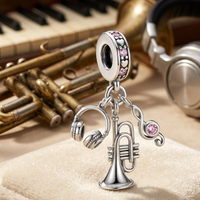 Trumpet Charm
