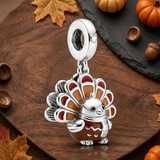 Turkey Bird Charm