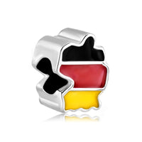 Germany Map Charm