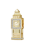 Gold Big Ben Charm
