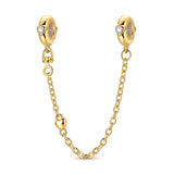Gold Safety Chain