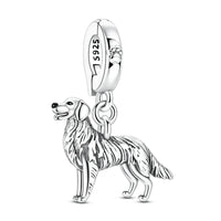 Golden Retriever Charm