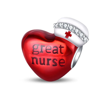 Great Nurse Charm