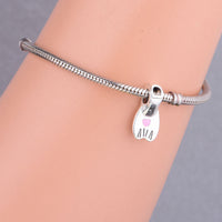 Flipper Charm