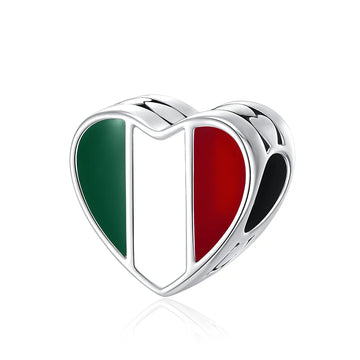 Italy Charm Bead