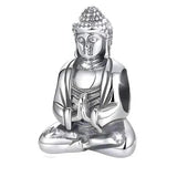 Lady Buddha Charm