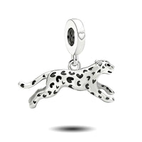 Leopard Pendant Charm
