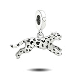 Leopard Pendant Charm