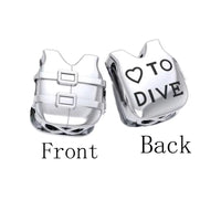 Life Jacket Charm