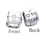 Life Jacket Charm
