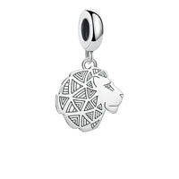 Lion Charm