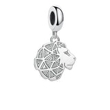 Lion Charm