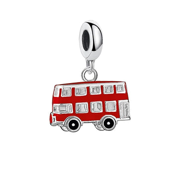 London Bus Charm