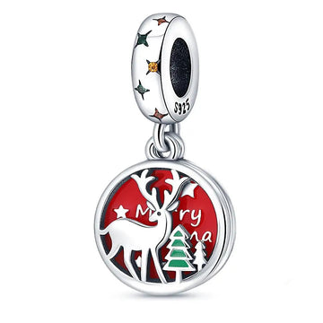 Merry Christmas Charm