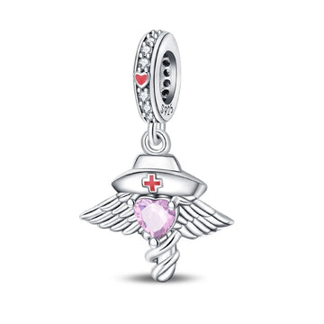 Nurse Dangle Charm