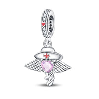 Nurse Dangle Charm