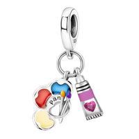 Painter Charm