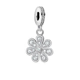 Petal Flower Charm