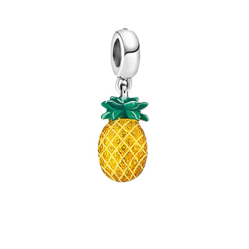 Pineapple Pendant Charm
