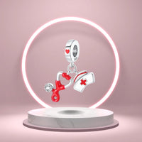 Stethoscope Charm