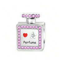 Pink Perfume Charm