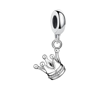 Princess Crown Charm