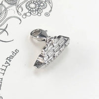 Cruise Ship Charm