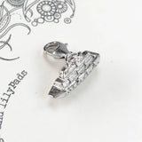 Cruise Ship Charm