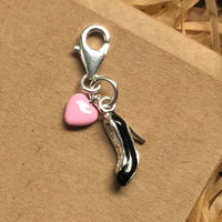 High Heels Charm