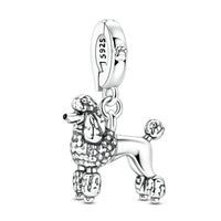 Poodle Charm
