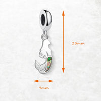 Mermaid Charm