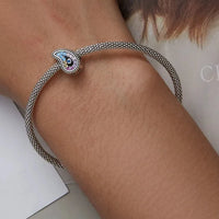 tear drop on bracelet