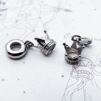 Princess Crown Charm