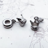 Princess Crown Charm