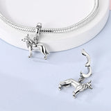 German Shepherd Charm