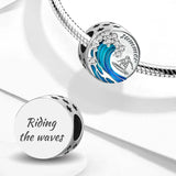 Surfer Charm