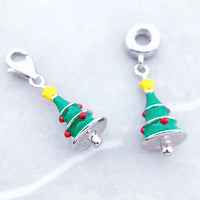 Christmas Tree Dangle Charm
