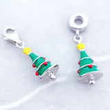 Christmas Tree Dangle Charm