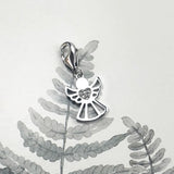 Angel Heart Charm