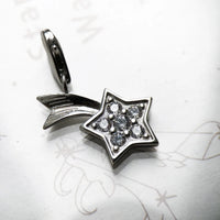 Shooting Star Charm