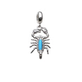Scorpio Charm for Necklace