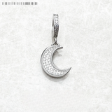 Half Moon Charm